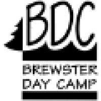 brewster day camp logo image