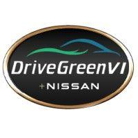 drive green vi logo image