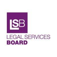 legal services board logo image