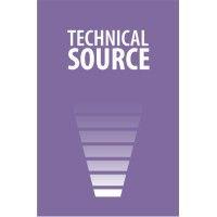 technical source inc. logo image