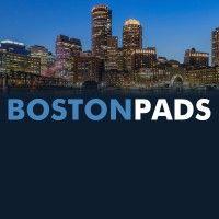 boston pads logo image