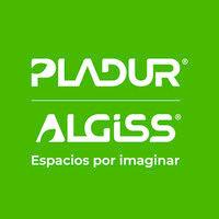 pladur ® algíss® logo image