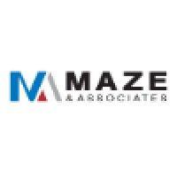 maze & associates logo image