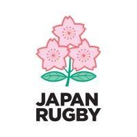 japan rugby football union logo image