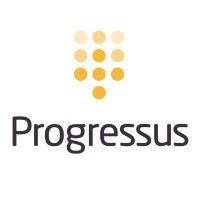 progressus media logo image