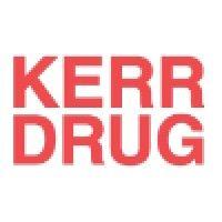 kerr drug logo image