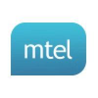 mtel logo image