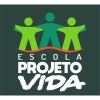 escola projeto vida logo image