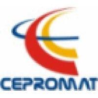 cepromat logo image