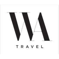 whirlaway travel logo image