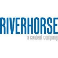 riverhorse logo image