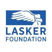 the albert and mary lasker foundation logo image