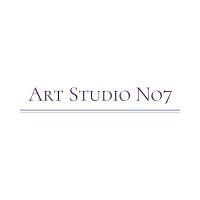 art studio no7 logo image