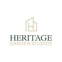 heritage garden studios ltd logo image