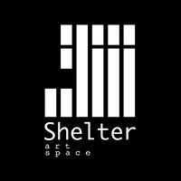 shelter art space logo image