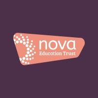 nova education trust logo image