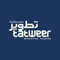 tatweer education holding company | شركة تطوير التعليم القابضة logo image