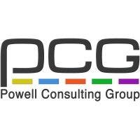 the powell consulting group logo image