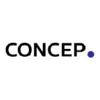 concep digital marketing logo image