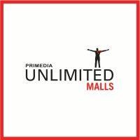 primedia unlimited malls logo image