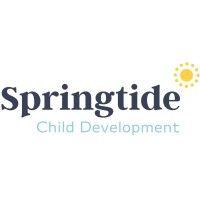 springtide child development logo image