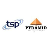 tsp pyramid technology logo image