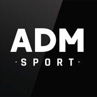 adm sport logo image