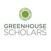 greenhouse scholars