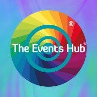 the events hub logo image