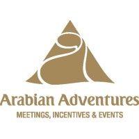 arabian adventures meetings, incentives & events logo image