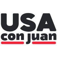 usa con juan logo image