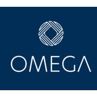 omega real estate management logo image