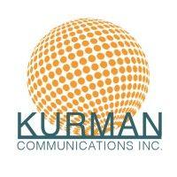 kurman communications, llc logo image