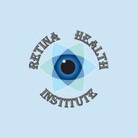 retina health institute sc logo image