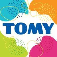 tomy europe logo image