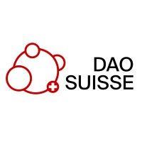 dao suisse logo image