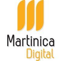 martinica digital logo image