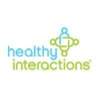 healthy interactions logo image