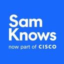 logo of Samknows Part Of Cisco