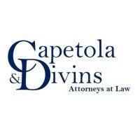 capetola & divins, p.c. logo image