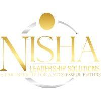 nisha leadership solutions logo image