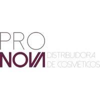 pro nova cosméticos logo image