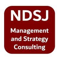 ndsj consulting logo image