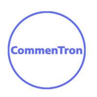 commentron logo image