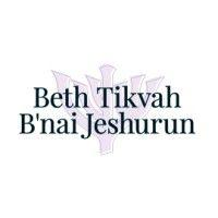 beth tikvah b’nai jeshurun