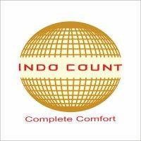 indo count industries limited logo image