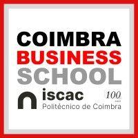 coimbra business school | iscac logo image