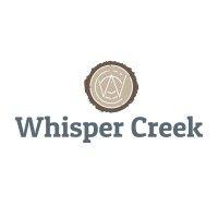 whisper creek homes