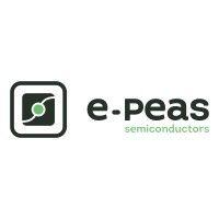 e-peas logo image