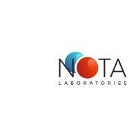 nota laboratories logo image